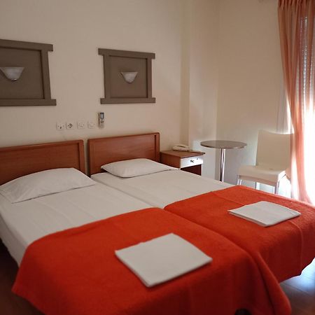 Efstratios Hotel Λουτρά Αιδηψού Εξωτερικό φωτογραφία